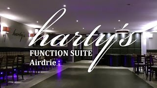 Hartys Function Suite AIRDRIE [upl. by Nodyl]