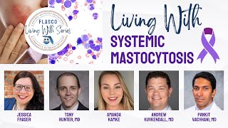 Living With Systemic Mastocytosis SM [upl. by Alita]