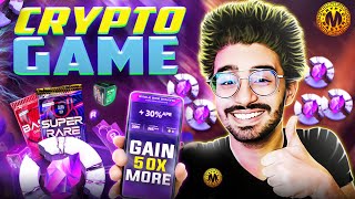 Crypto Game  Play to Earn  NF Games Play to Earn [upl. by Nancie]