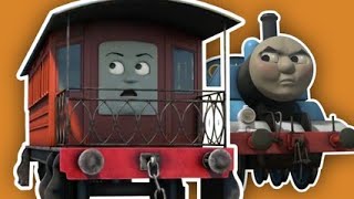 UNANSWERABLE THOMAS QUESTIONS 1 Unlucky Tugs video reuploaded [upl. by Gusba5]