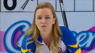 2016 STOH Top 10 Chelsea Careys Shots [upl. by Nevear]