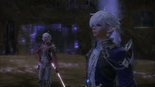 Final Fantasy XIV Dawntrail  Paladin Story Part 154 [upl. by Violette]