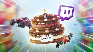 UN LIVE ANNIVERSAIRE SACREMENT BORDELIQUE  🥳 [upl. by Sedberry]