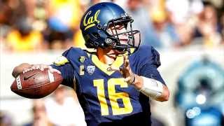 Jared Goff  Rams Future QB  Cal Highlights [upl. by Nedra]