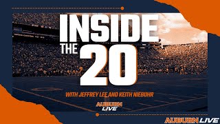 Inside The 20 w Jeffrey Lee amp Keith Niebuhr Ep1  Auburn Live [upl. by Nikal]