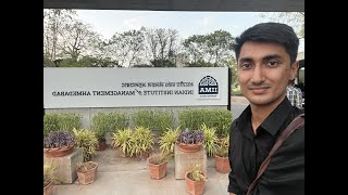 A Day at IIM Ahmedabad My Incredible Experience 🌟 [upl. by Guerin]