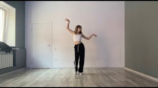 Cover  Billie Eilish  my strange addiction  Amy Park Choreography [upl. by Icat]