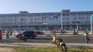 Dar es salaam city Stendi ya Magufuri kwa Mbele Mbezi kavu [upl. by Aillil459]