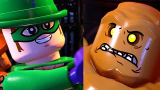 Batman Villains Raid The GCPD  LEGO DC SuperVillains PART 3 [upl. by Ardy]