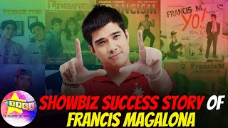 Showbiz Success Story of Francis Magalona [upl. by Clementis]