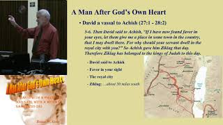 7 David with a Philistine and Saul with a Witch 1 Samuel 2628 [upl. by Salinas]