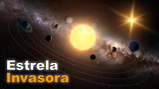 Gliese 710  A estrela que vai invadir o nosso Sistema Solar [upl. by Llewej180]