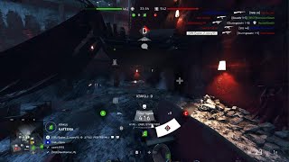 Battlefield V  🔥Devastation🔥 one of the best map 👌 [upl. by Bertina]