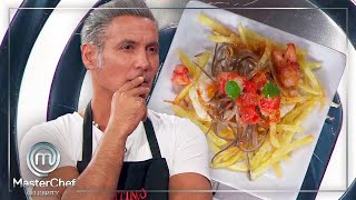 Esto es lo que llevaba el platazo de Pitingo  MasterChef Celebrity 9 [upl. by Vladamir]