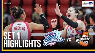 CREAMLINE VS FARM FRESH 🔴LIVE NOW  SEMIFINALS 🔥 September 11 2024 PVL INVITATIONAL CONFERENCE🩷 [upl. by Kliment]