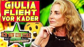 RIESIGES DRAMA GIULIA SIEGEL VERLÄSST STUDIO  Dschungelcamp 2024 Die Stunde Danach [upl. by Mirna]