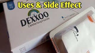 dexxoo 60 mg uses in urdu  dexxoo 60 mg capsule uses in urdu  Stomach pain killer [upl. by Mable]