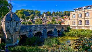 Leigh Park Country House Hotel in Bradford on Avon August 2024 [upl. by Glennon436]