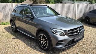 Mercedes Benz GLC250 AMG [upl. by Snahc]