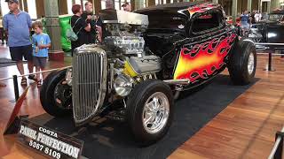 Victorian hot rod show 2019  ITS ALL ABOUT CARS [upl. by Umeh533]