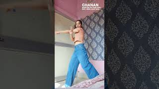 Morni 🦚 dance byy deepika🤩morni badshah trending explore [upl. by Artimid]