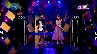 Sumit Pathak amp Asmita Adhikari Timilai kunai pal  Best Performance Nepal Idol season 2 [upl. by Lahpos]