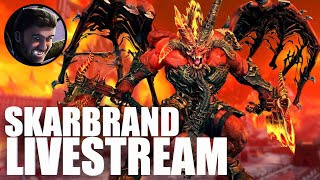 Skarbrand Legendary Livestream Campaign [upl. by Lala496]