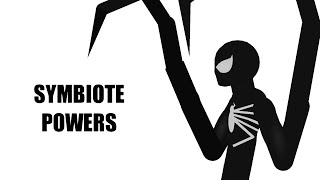 SYMBIOTE POWERS  sticknodes [upl. by Assilaj]