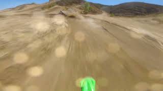 Full Race 2024 SRA GP Glen Helen August  Trevor Hunter 224  2024 KX450X [upl. by Soane673]