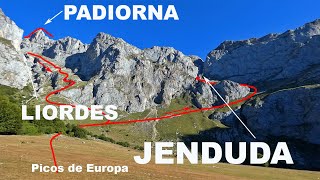 JENDUDAPADIORNALIORDES PICOS DE EUROPA [upl. by Hermes]