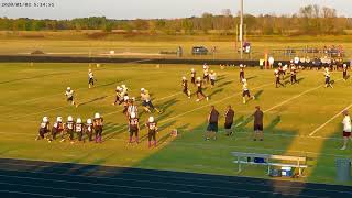 SMC Middle School Football vs Two Rivers 91724 [upl. by Nalaf]