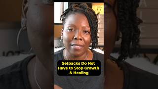 Regression and Relapse Does not Have to Stop Your Progress growth healing shorts [upl. by Asined]