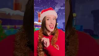 Super Simple Christmas Songs  Kids Holiday Songs  Christmas Songs short christmas kidsvideo [upl. by Riana767]