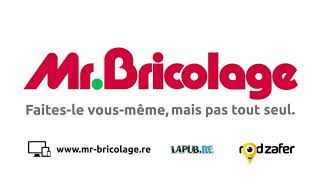 MrBricolage Réunion  Plans B  Travaux de vacances  2021 [upl. by Syxela]