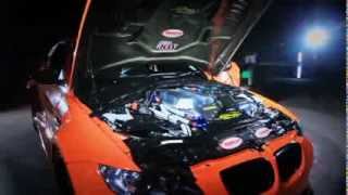 560KW SUPERCHARGED BMW E93 M3 Known as The THING [upl. by Keifer]