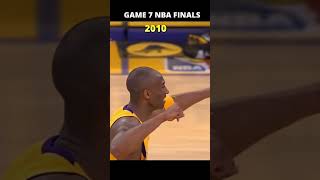 NBA Most Clutch Shots EVER nba shorts  Part 5 [upl. by Idroj]