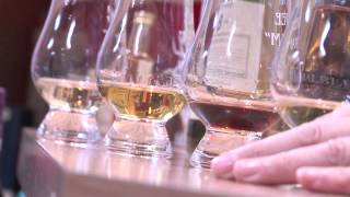 Whisky Tasting at Gretna Green [upl. by Tunnell]