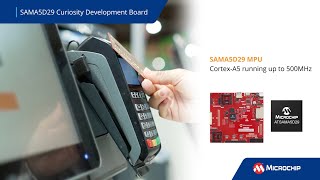 Introduction to the SAMA5D29 ARM® Cortex® A5 corebased secure MPU [upl. by Connor]