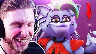 FNAF SB FIVE NIGHTS AT FREDDYS TRY NOT TO LAUGH CHALLENGE [upl. by Eelrahs]