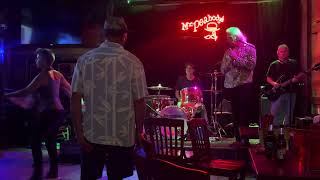 Custard Pie a Led Zeppelin tribute performing Thank You [upl. by Ahcim]