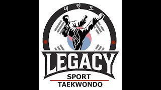 20241011 1830  Legacy Sport Taekwondo  Hwangs Hamden MultiSchool Sparring Seminar [upl. by Hsak643]