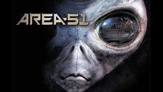 AREA 51 Game 2005 All Cutscenes Movie HD [upl. by Romeu]