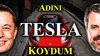 İLK TESLA Nasıl Geliştirildi  Marka Hikayeleri [upl. by Eixela]