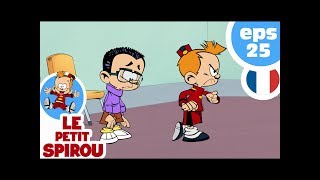 LE PETIT SPIROU  EP25  Comment survivre à un repas très épicé [upl. by Aloisia]