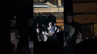 Sinner Pt2 live at Cypress Reno Nevada 11824 [upl. by Aener]