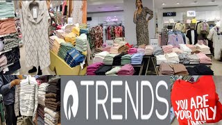 TRENDS WINTER COLLECTION 2024 TRENDS NEW LATEST COLLECTION RELIANCE TRENDS SHOPPING MALLSHOPPING [upl. by Wilbert]