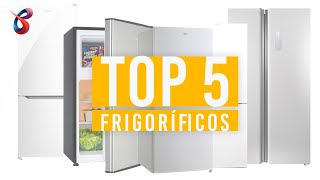 TOP 5 Los MEJORES FRIGORÍFICOS de 2021  Relación calidad precio [upl. by Anesuza]