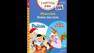 Histoire pour enfants  Robin des bois lecture CP [upl. by Enilasor]