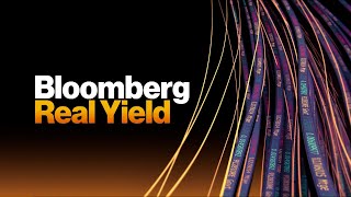 Wild Week For Credit  Bloomberg Real Yield 08092024 [upl. by Areta]