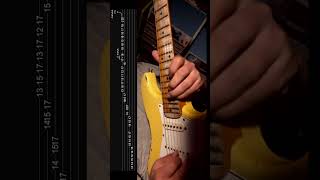 Practice Yngwie malmsteen  Dont let it end live85  810 [upl. by Irovi]